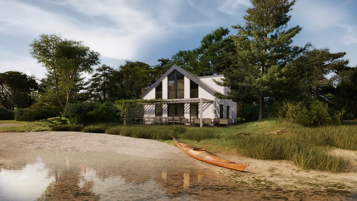 Image of Exclusive Beach 12 persoons villa’s Detached residential property