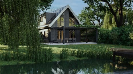 Foto van 4-persoons Exclusive game Vrijstaande woning