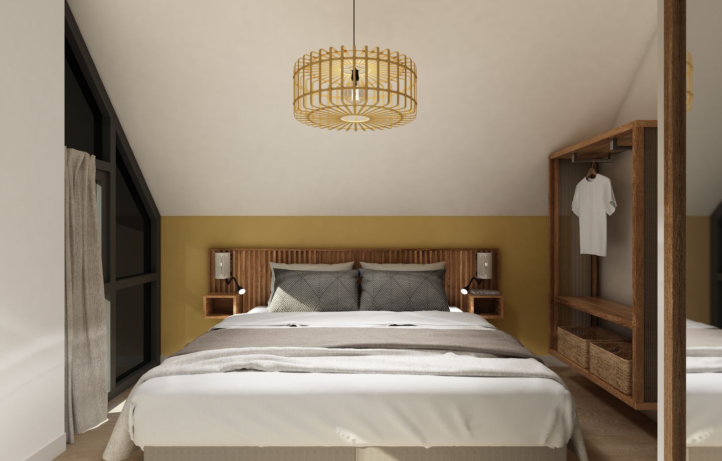 Foto 5 van Exclusive game 6 persoons villa (Bouwnr. 578)