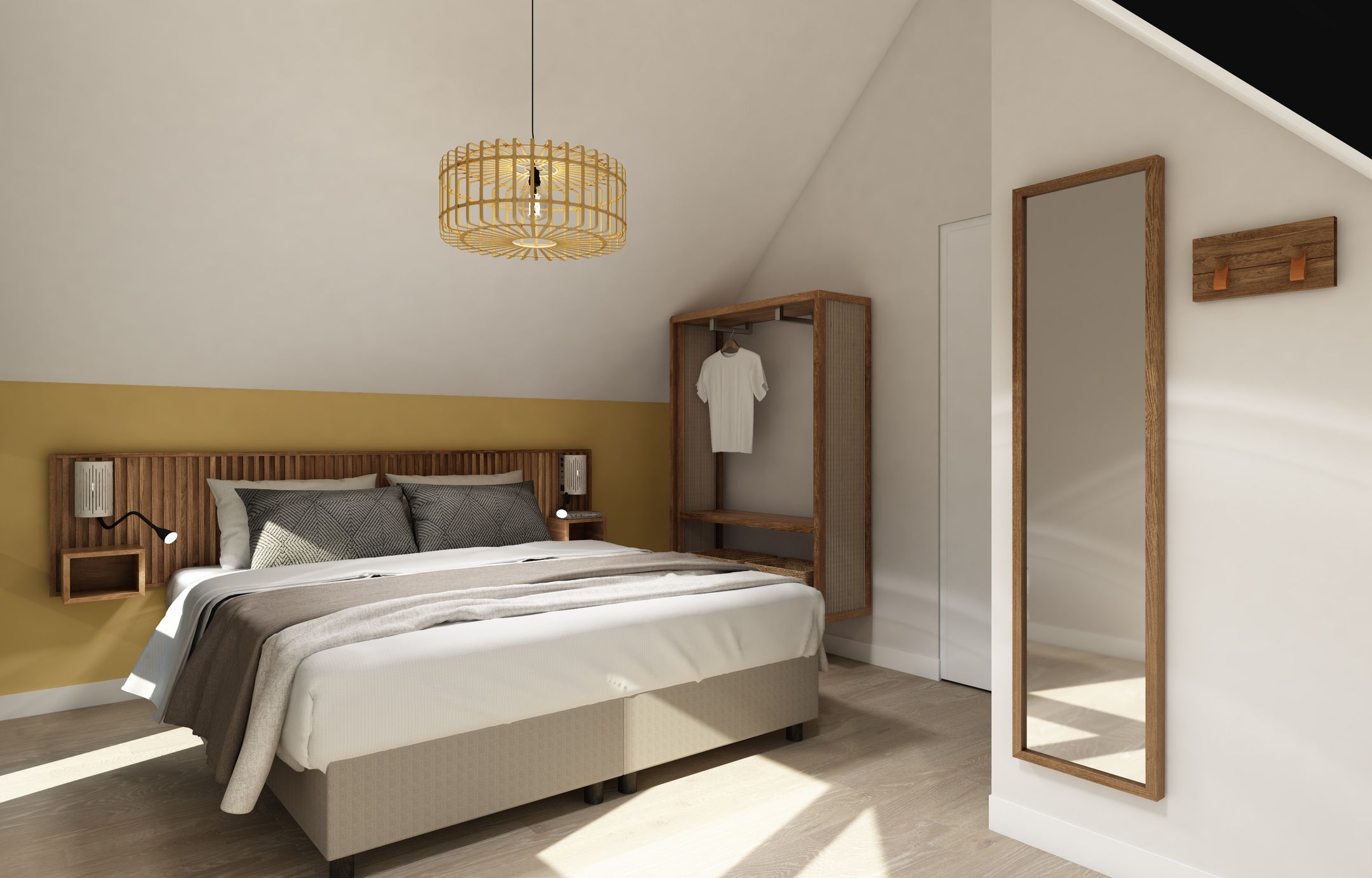 Foto 6 van Exclusive game 6 persoons villa (Bouwnr. 578)