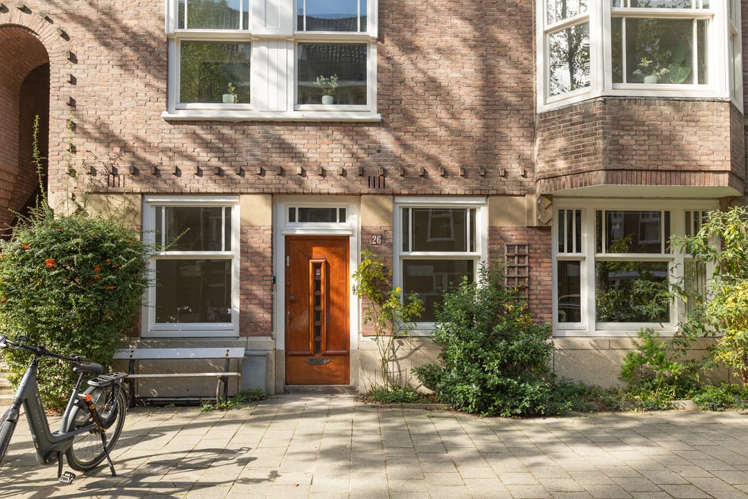 Foto 2 van Michelangelostraat 26