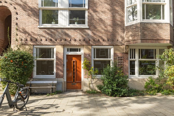 Foto 2 van Michelangelostraat 26