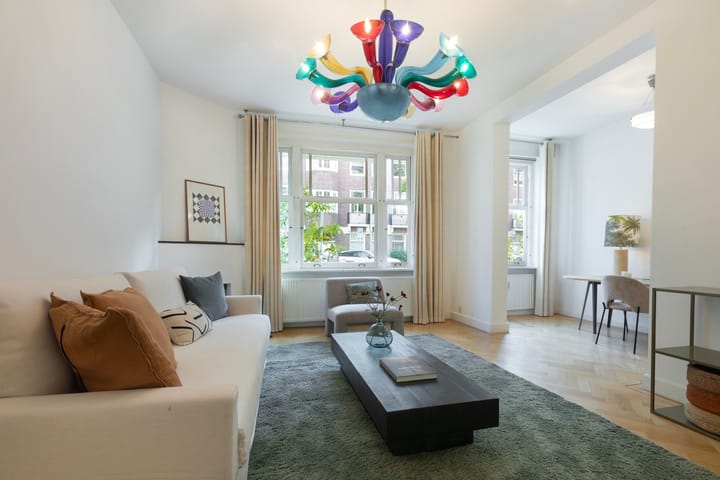 Foto 3 van Michelangelostraat 26