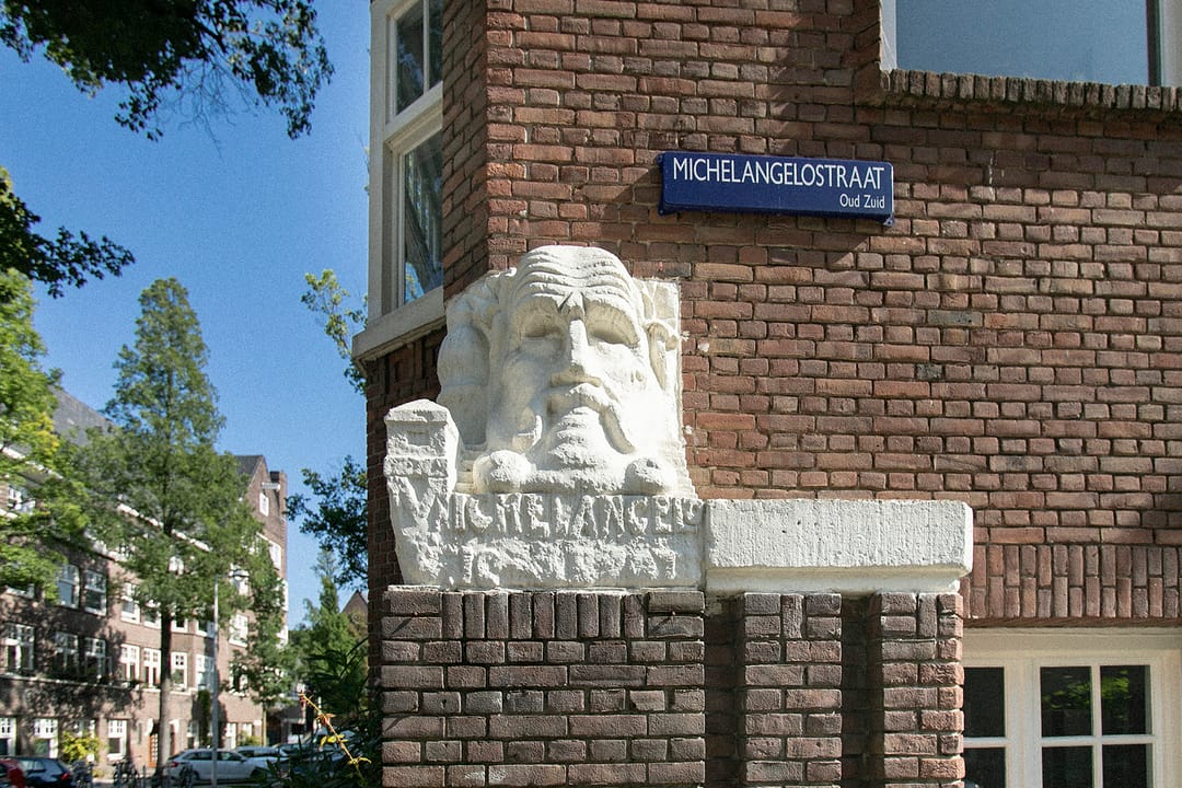 Foto 37 van Michelangelostraat 26