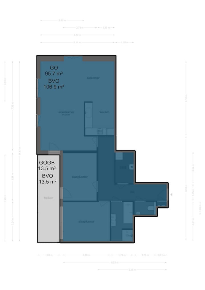 Photo 28 of Osdorper Ban 1027