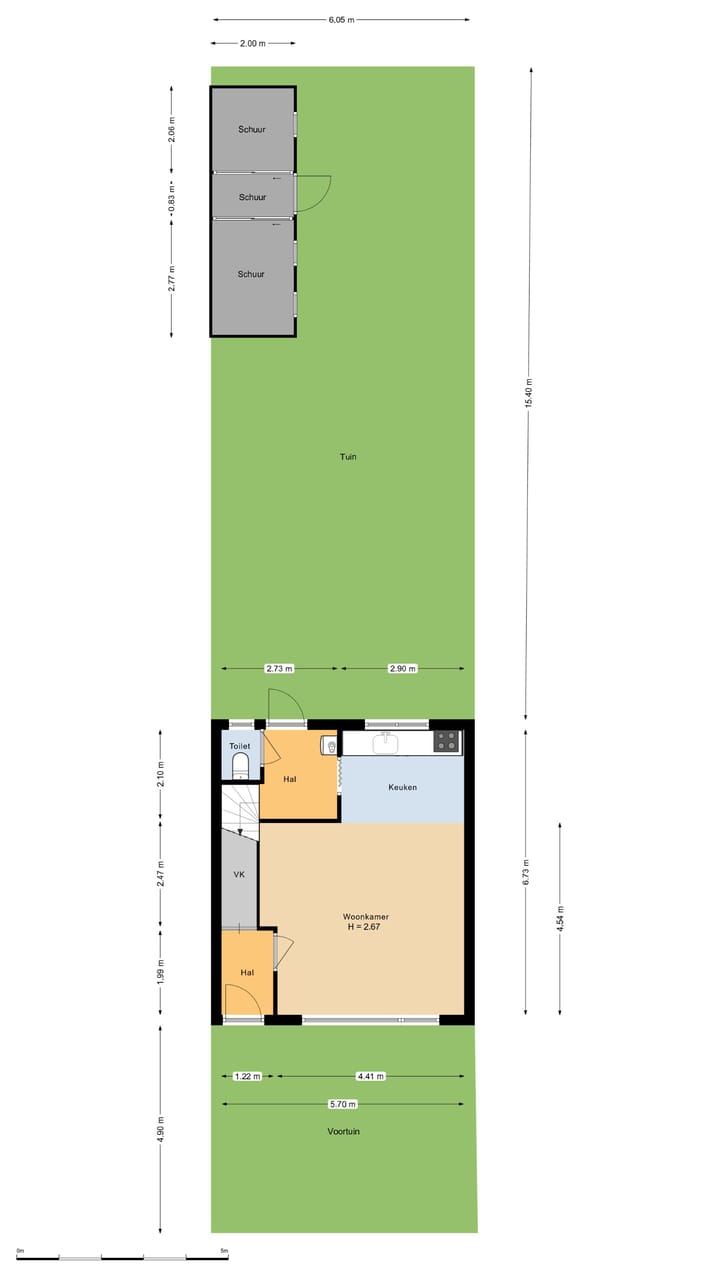 Foto 36 van Insulindestraat 74
