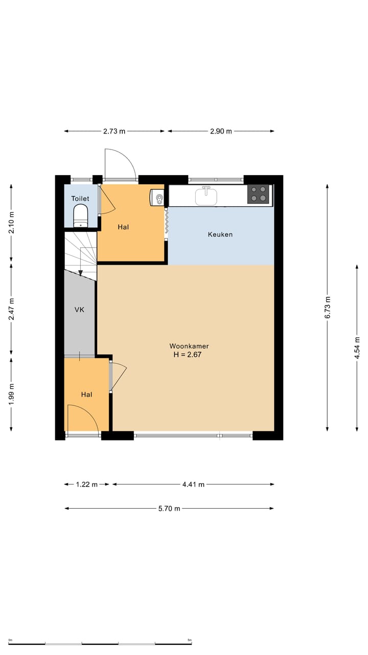 Foto 37 van Insulindestraat 74