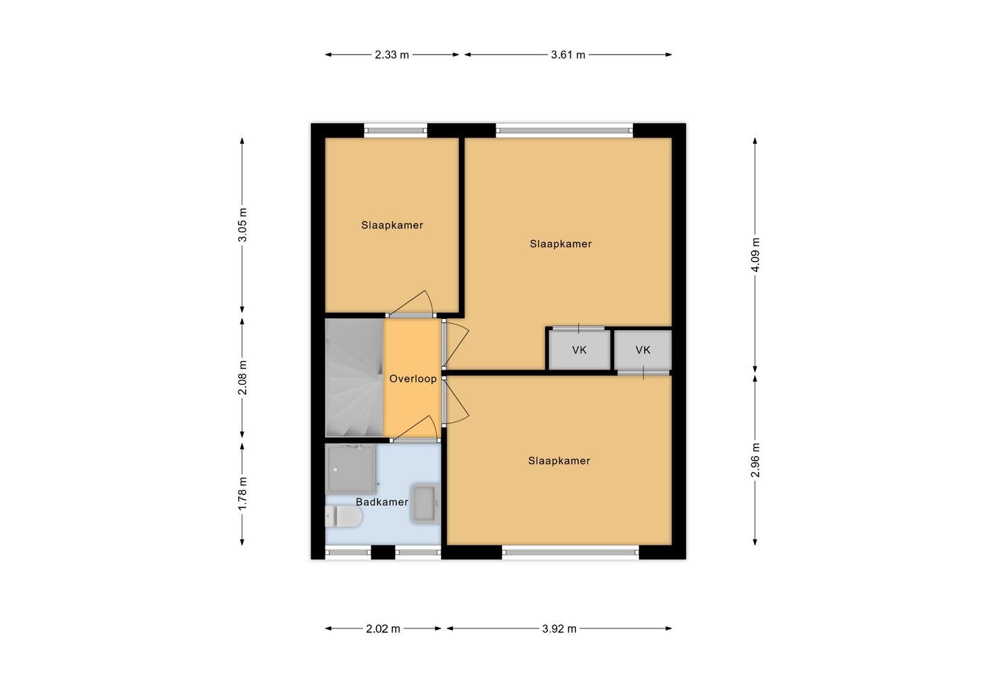 Photo 25 of Vinkelaan 235