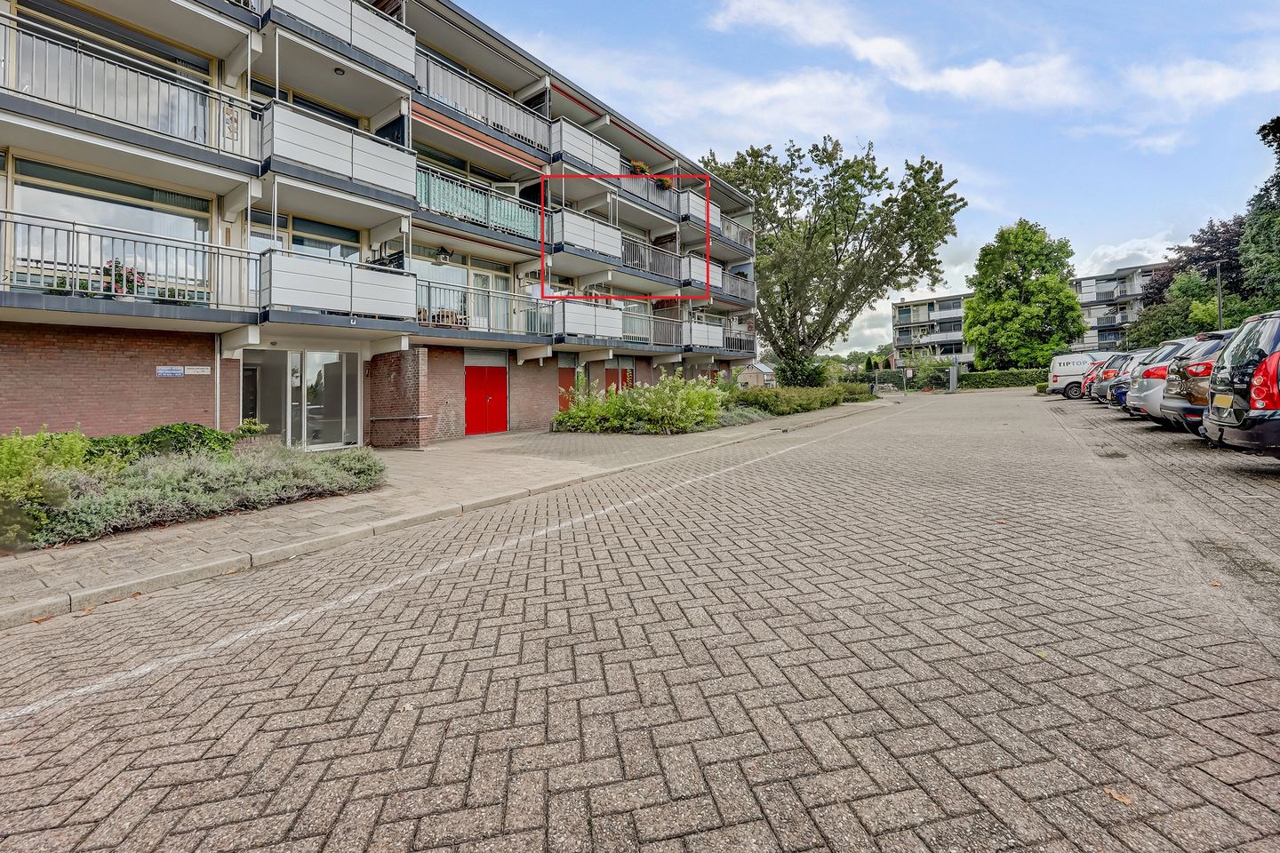 Foto 1 van Hakkelerkampstraat 15-II