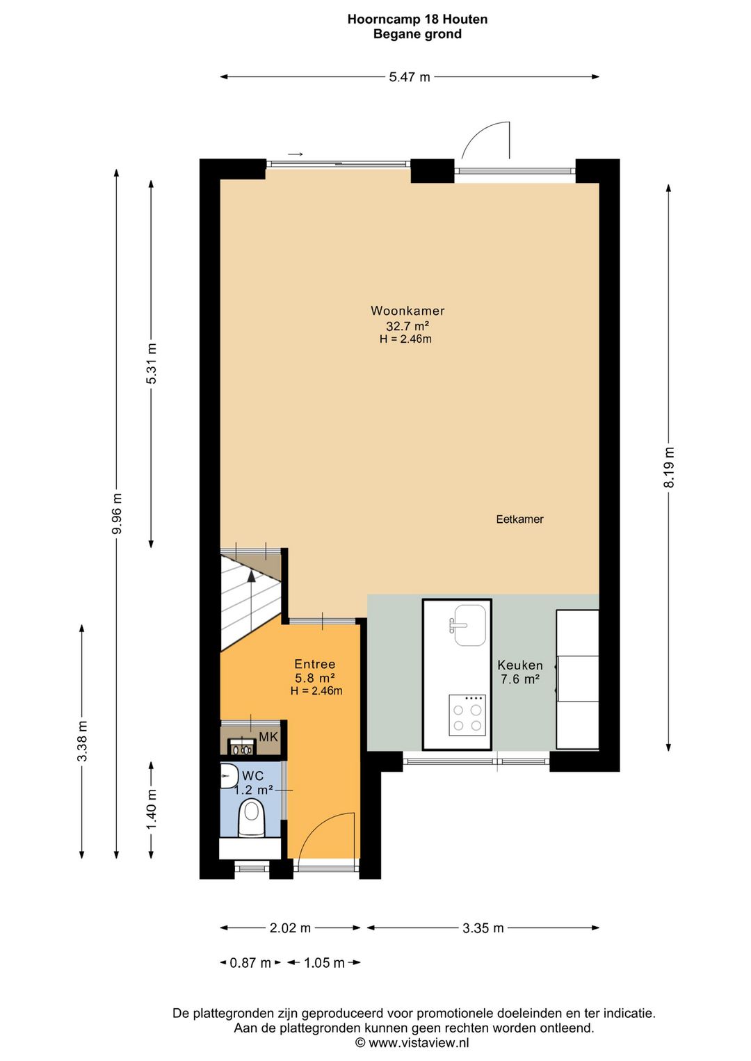 Foto 38 van Hoorncamp 18