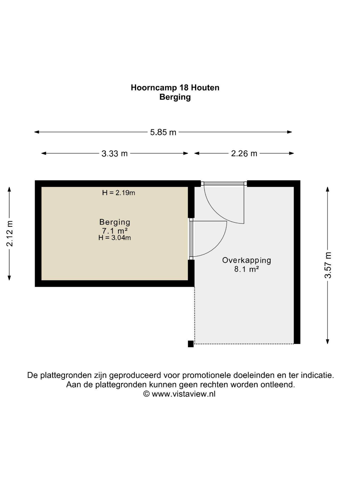 Foto 40 van Hoorncamp 18