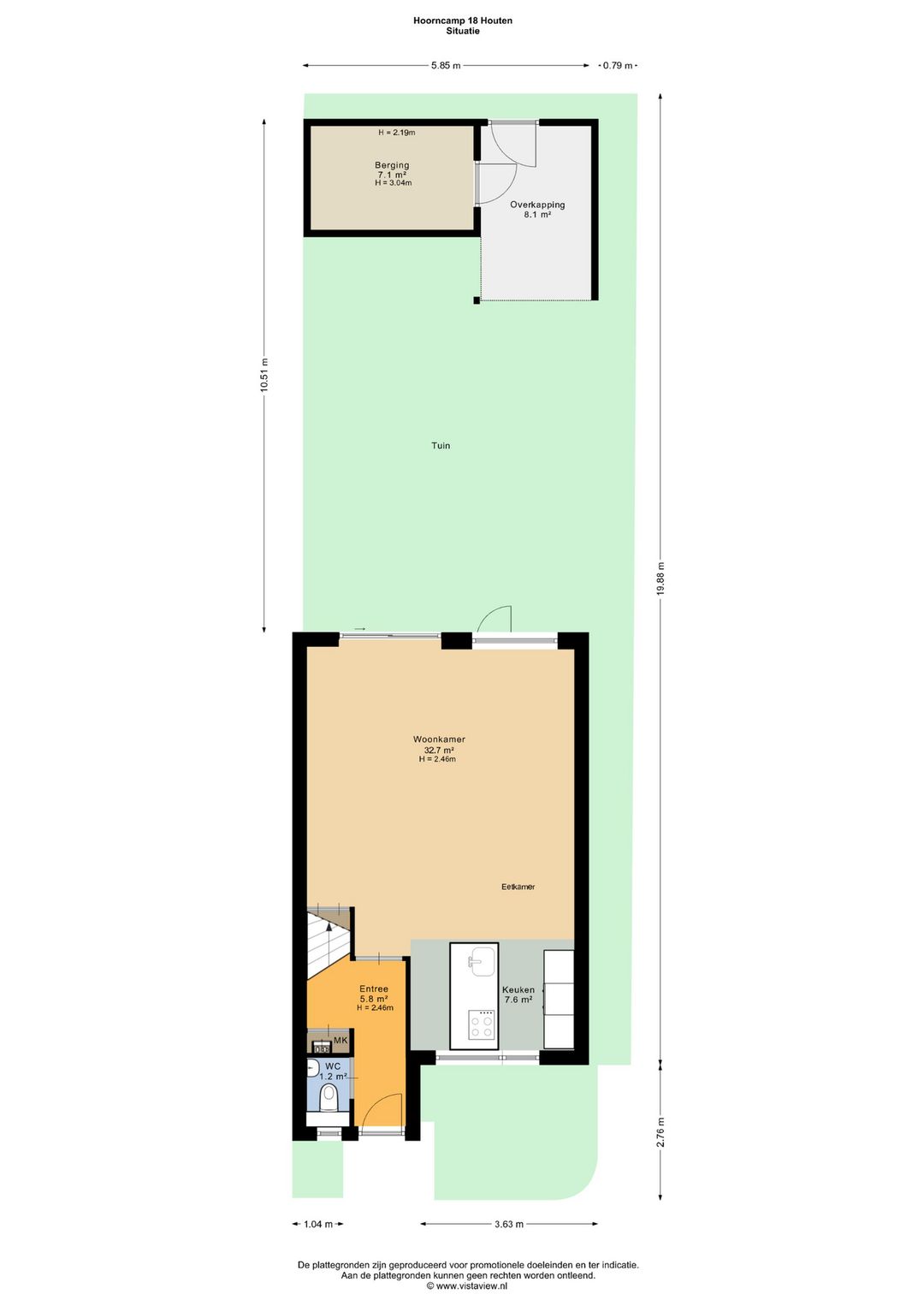 Foto 41 van Hoorncamp 18