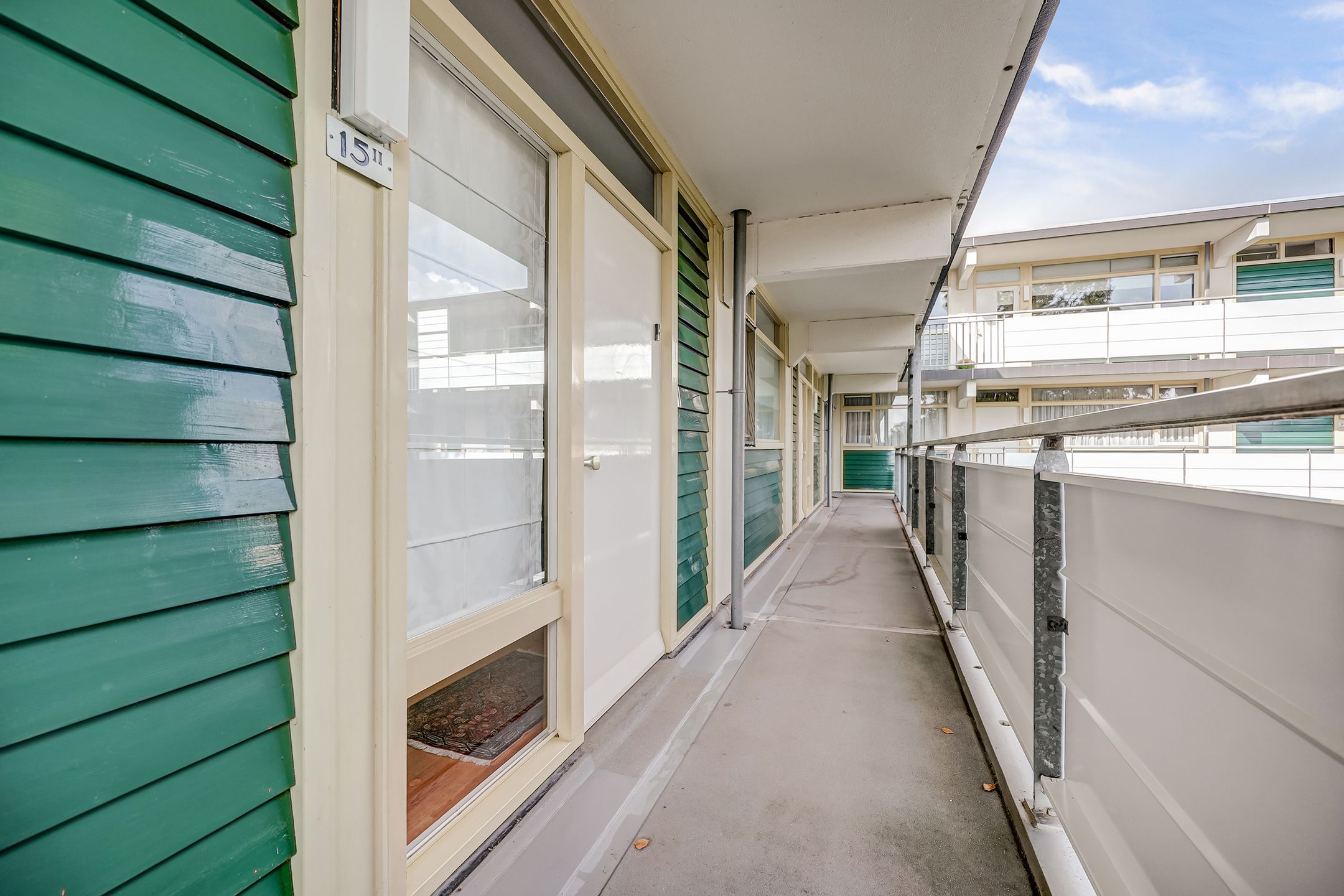 Foto 6 van Hakkelerkampstraat 15-II