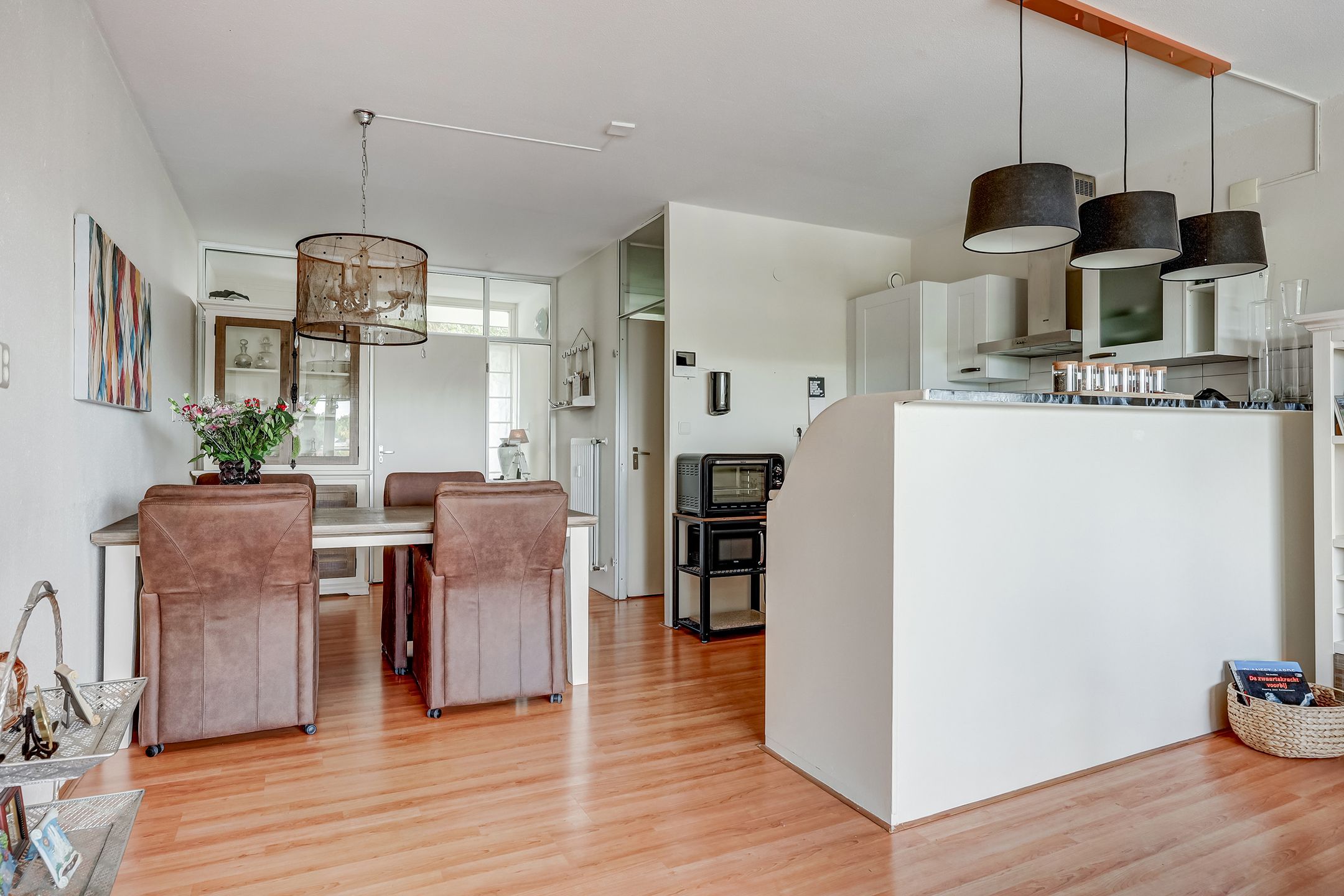 Foto 12 van Hakkelerkampstraat 15-II