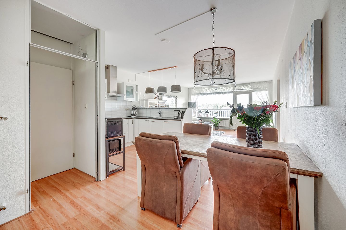 Foto 14 van Hakkelerkampstraat 15-II