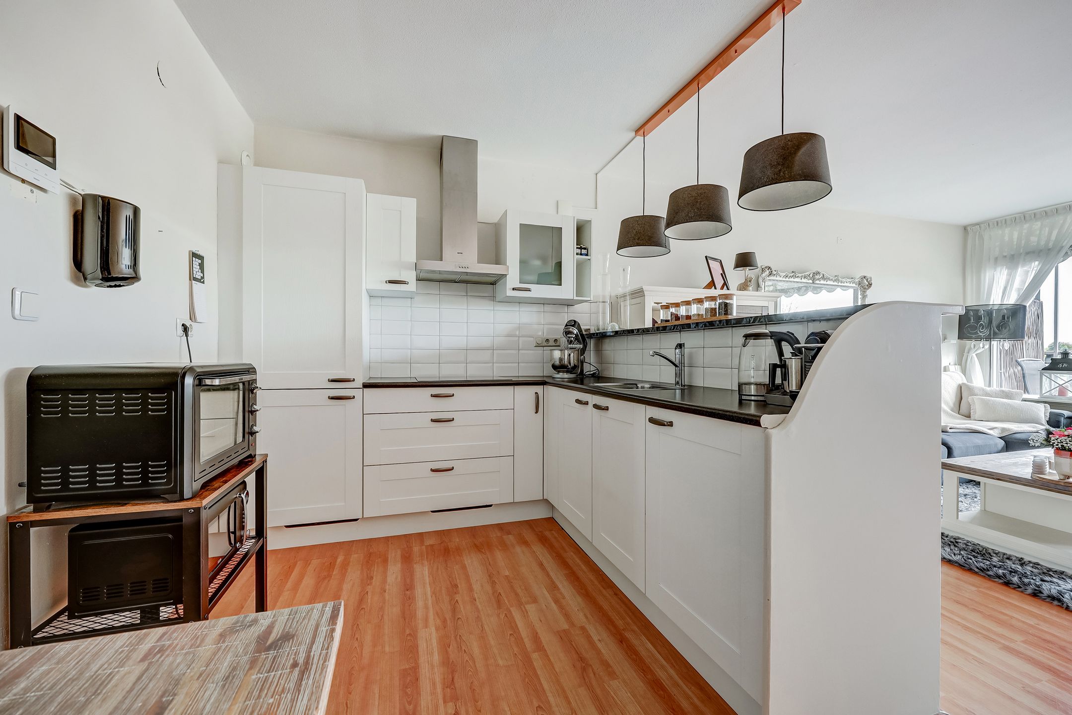 Foto 15 van Hakkelerkampstraat 15-II