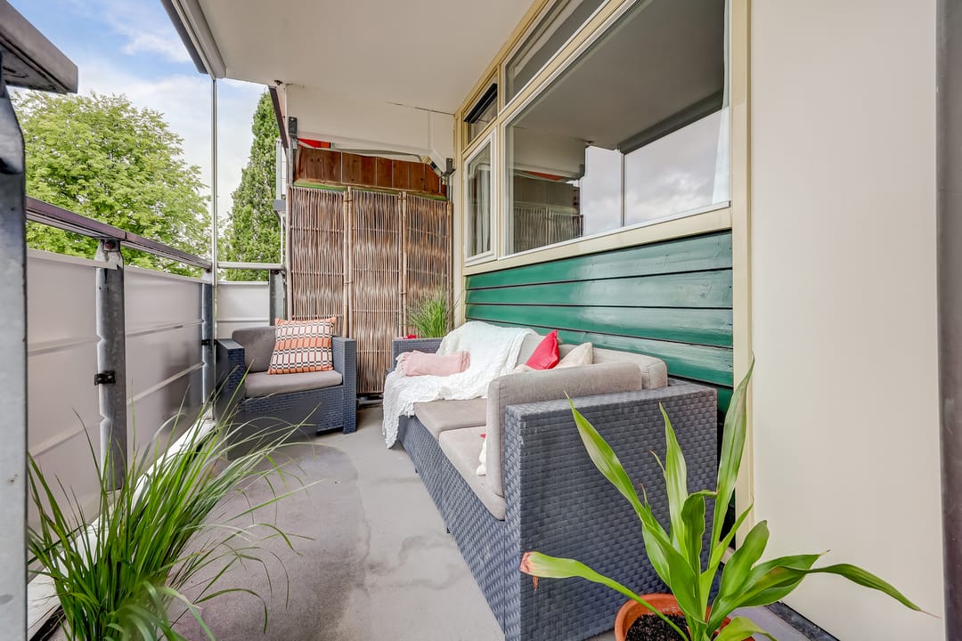 Foto 22 van Hakkelerkampstraat 15-II