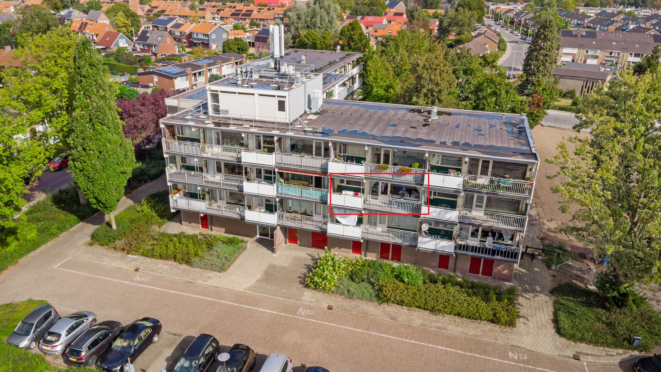 Foto 27 van Hakkelerkampstraat 15-II