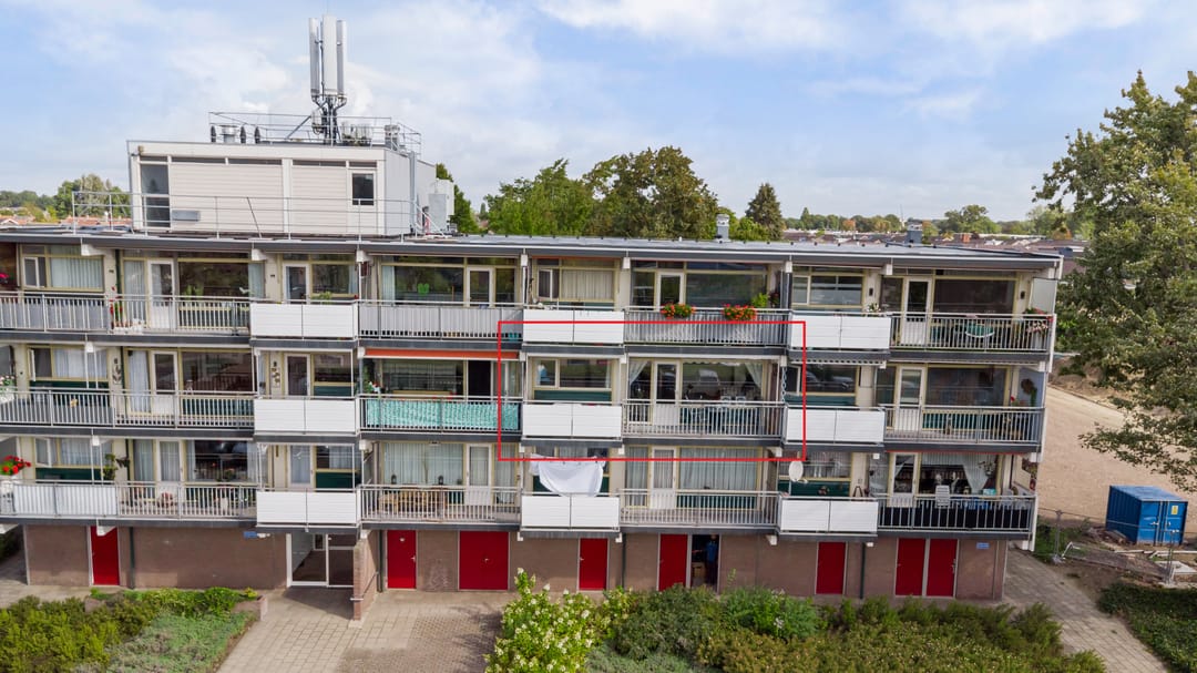 Foto 28 van Hakkelerkampstraat 15-II