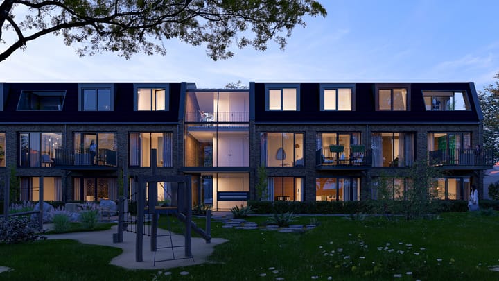 Photo 3 of Bouwnummer (Bouwnr. 5)