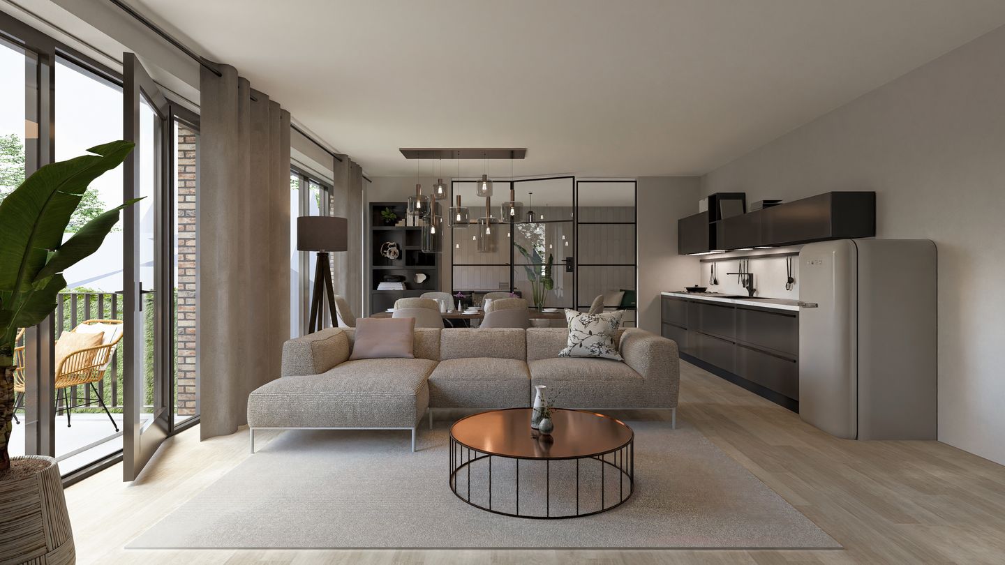 Foto 10 van Bouwnummer (Bouwnr. 5)