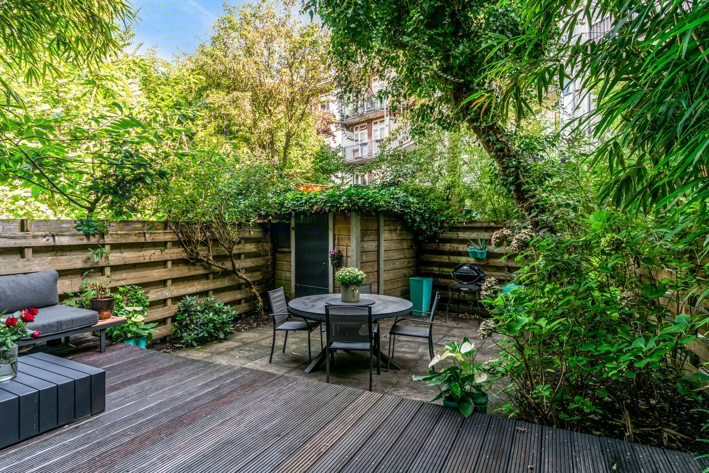 Foto 4 van Kromme Leimuidenstraat 13-H