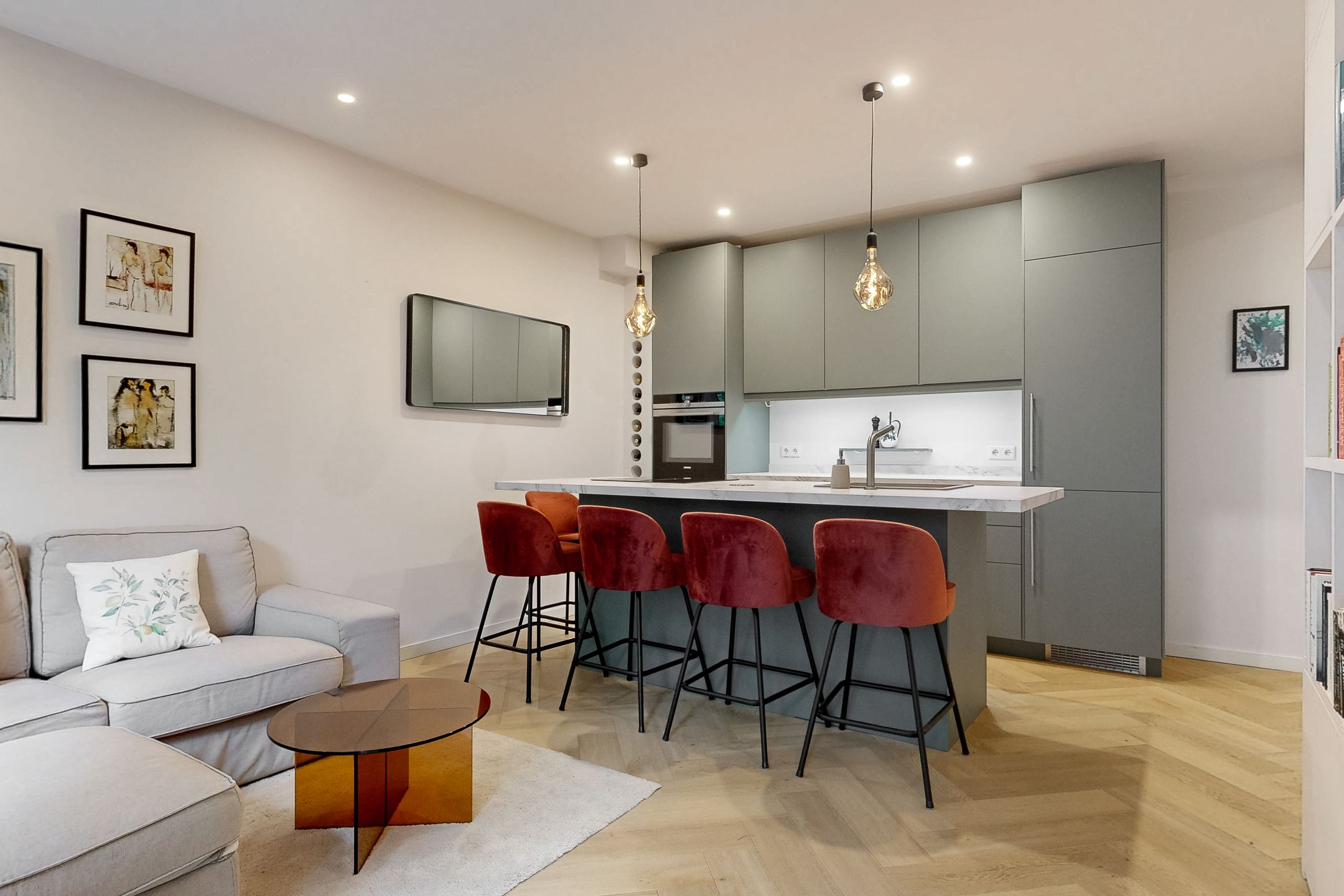 Foto 6 van Kromme Leimuidenstraat 13-H