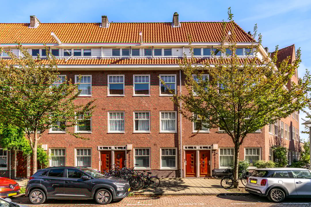 Foto 2 van Kromme Leimuidenstraat 13-H