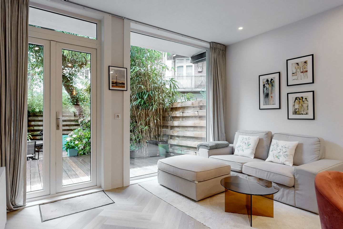 Foto 5 van Kromme Leimuidenstraat 13-H