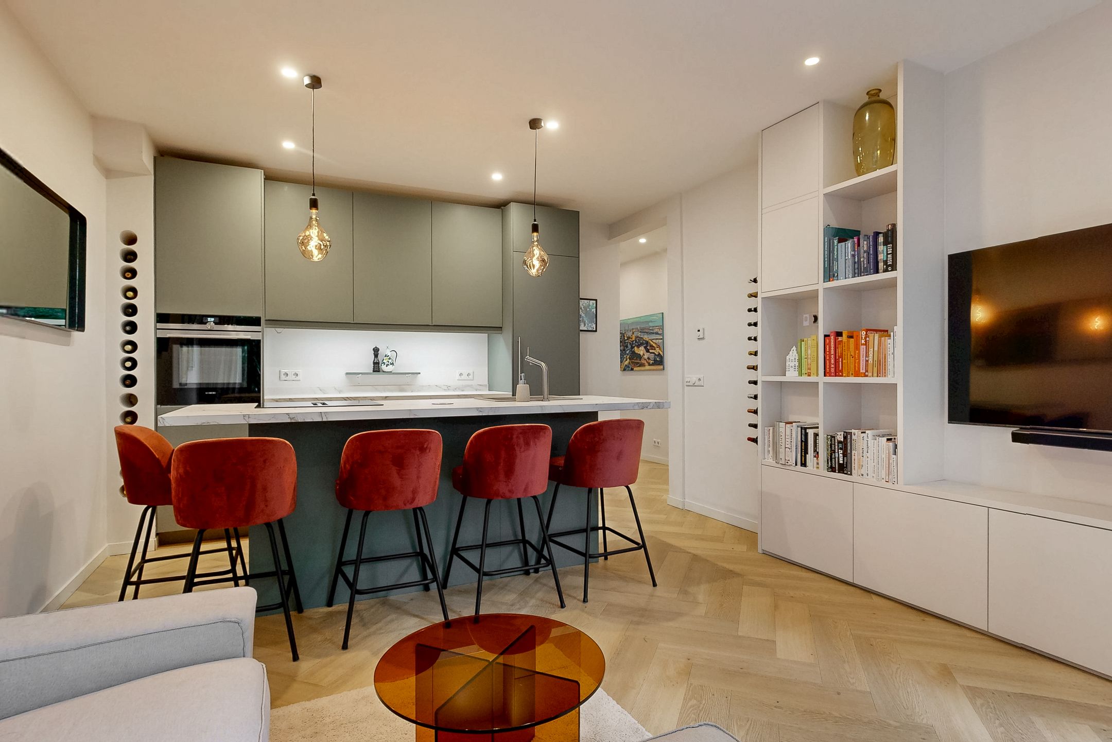 Foto 3 van Kromme Leimuidenstraat 13-H