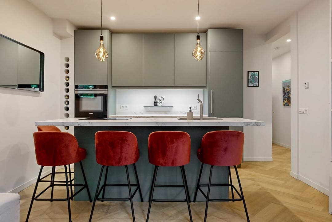 Foto 7 van Kromme Leimuidenstraat 13-H