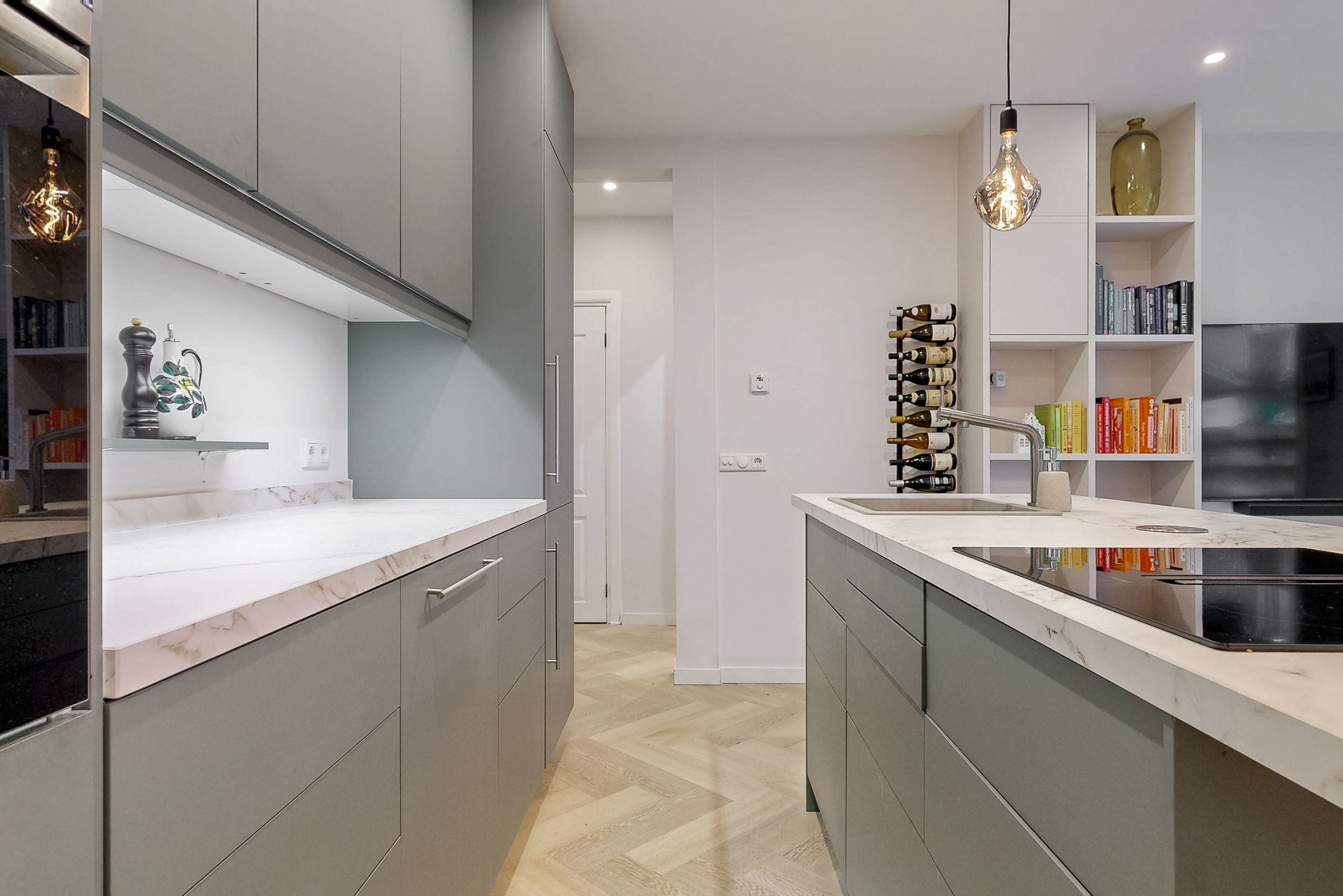 Foto 9 van Kromme Leimuidenstraat 13-H