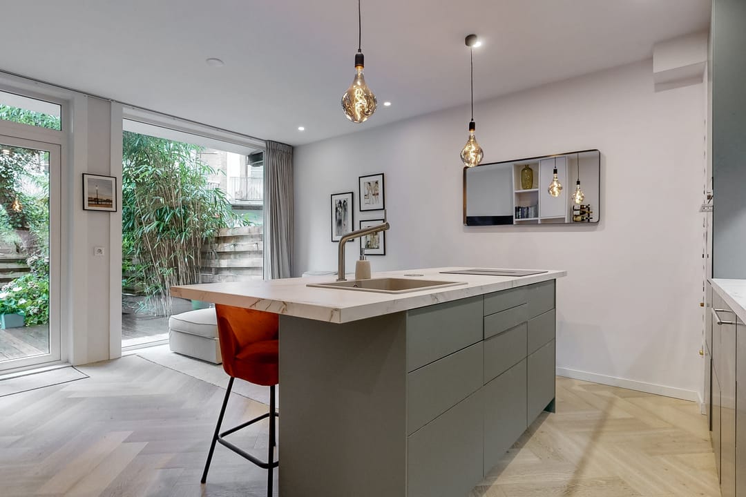 Foto 8 van Kromme Leimuidenstraat 13-H