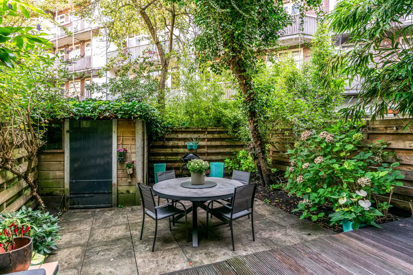 Foto 19 van Kromme Leimuidenstraat 13-H