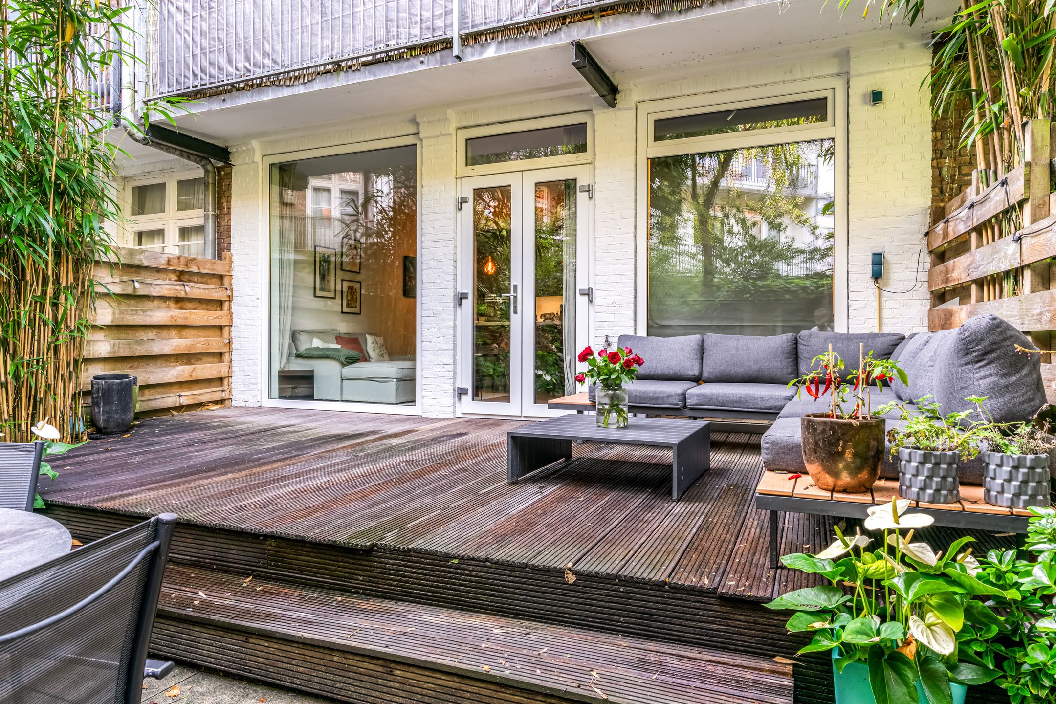 Foto 21 van Kromme Leimuidenstraat 13-H