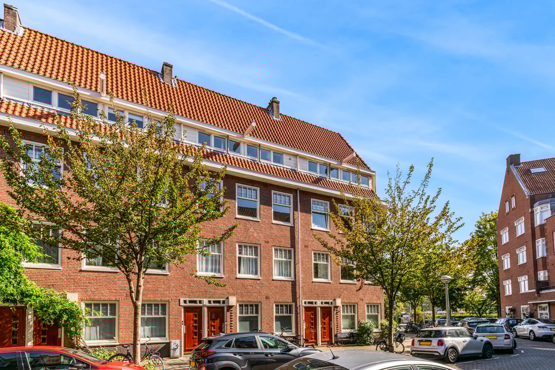 Foto 22 van Kromme Leimuidenstraat 13-H