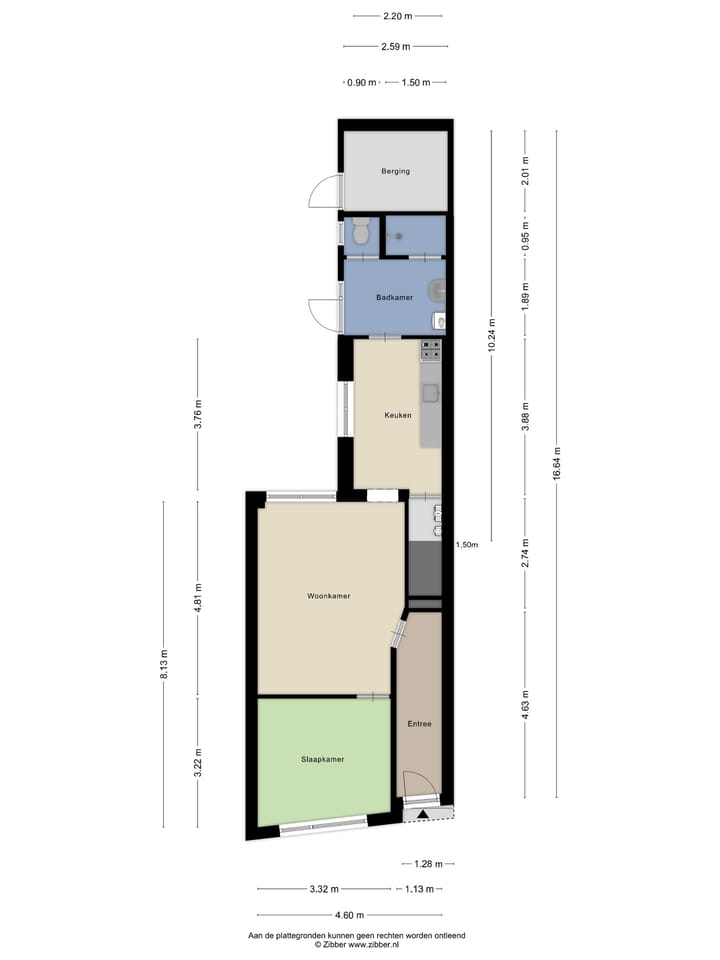 Photo 19 of Lanciersstraat 41-E