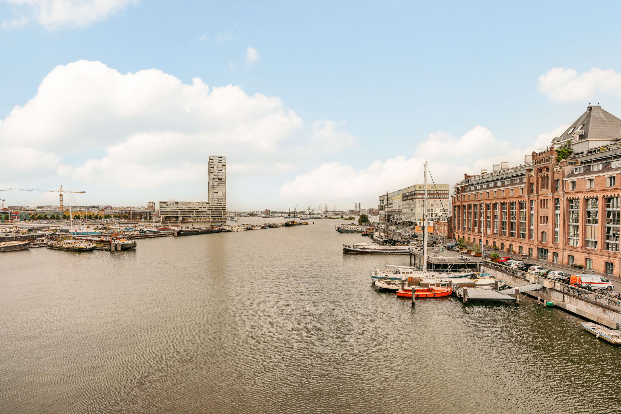 Foto 3 van Barentszplein 6-V