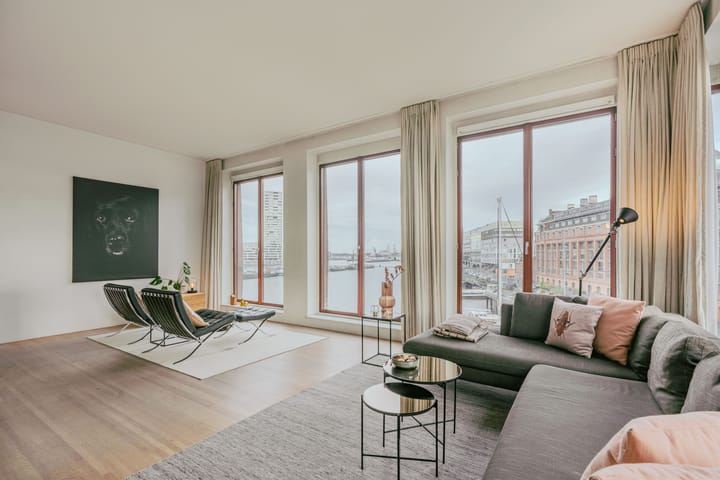 Foto 4 van Barentszplein 6-V