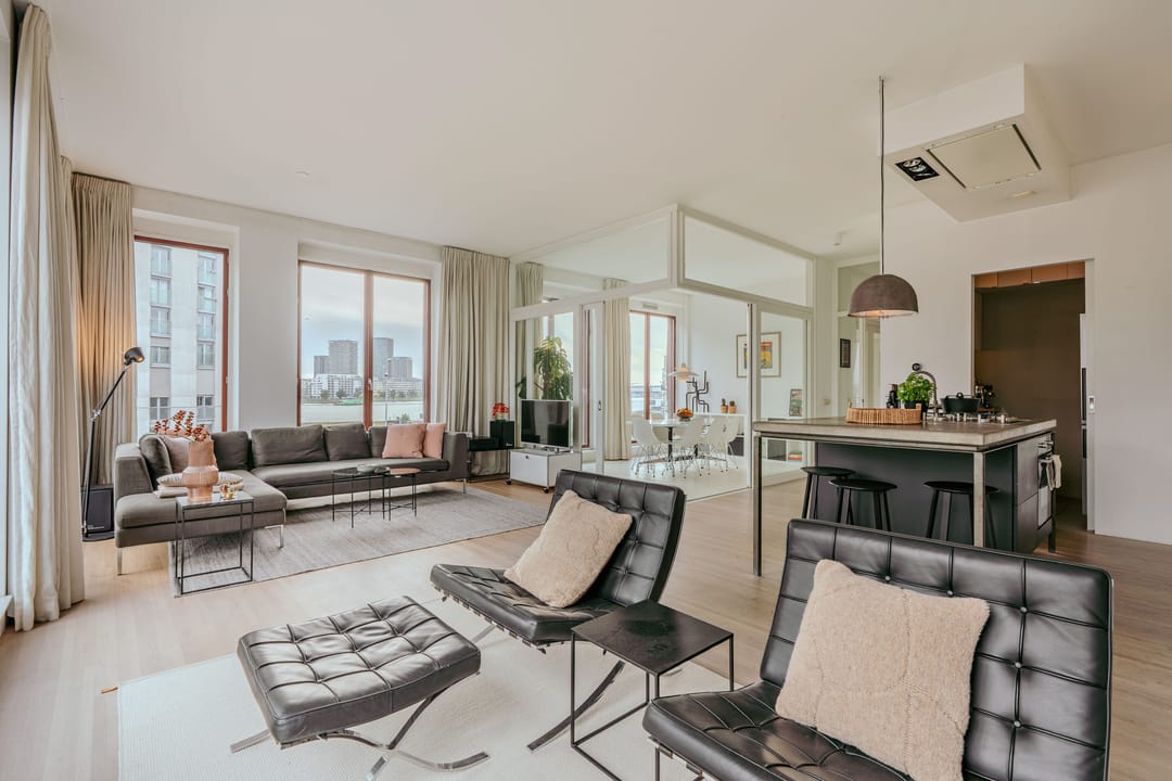 Foto 7 van Barentszplein 6-V