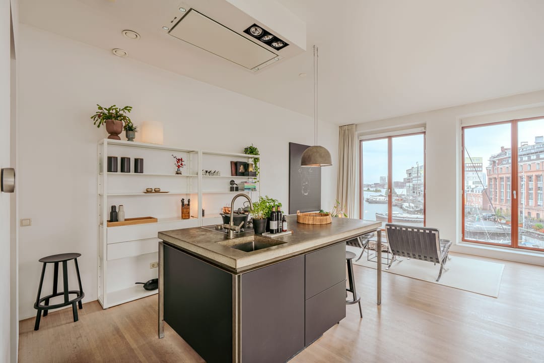 Foto 11 van Barentszplein 6-V