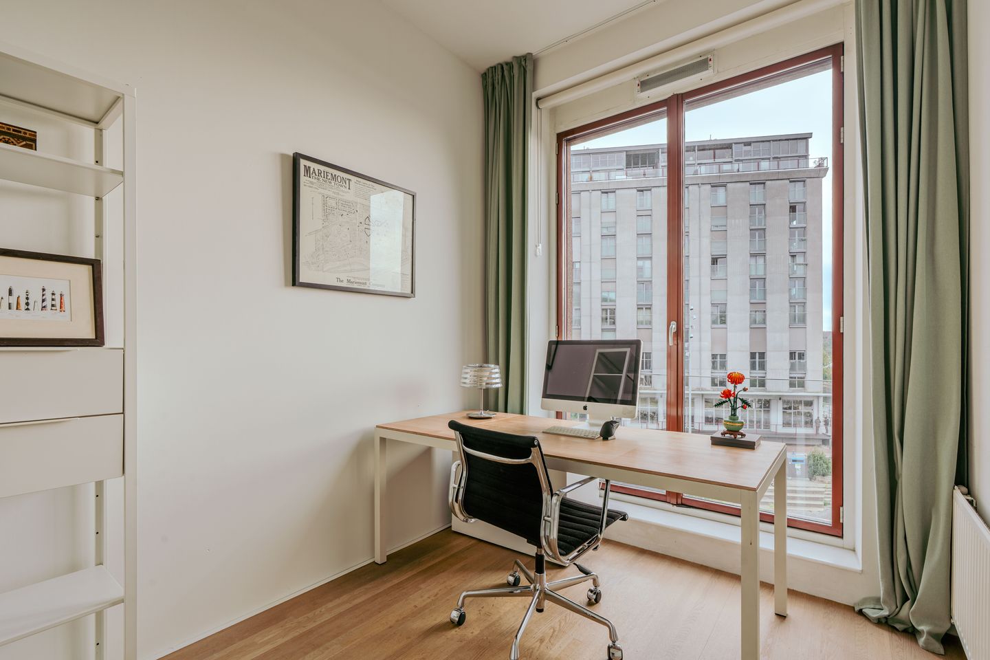 Foto 19 van Barentszplein 6-V