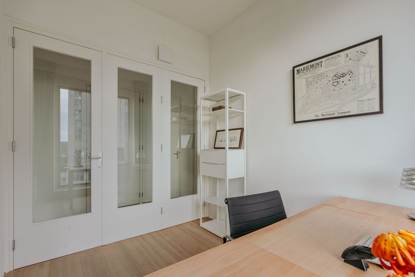 Foto 20 van Barentszplein 6-V