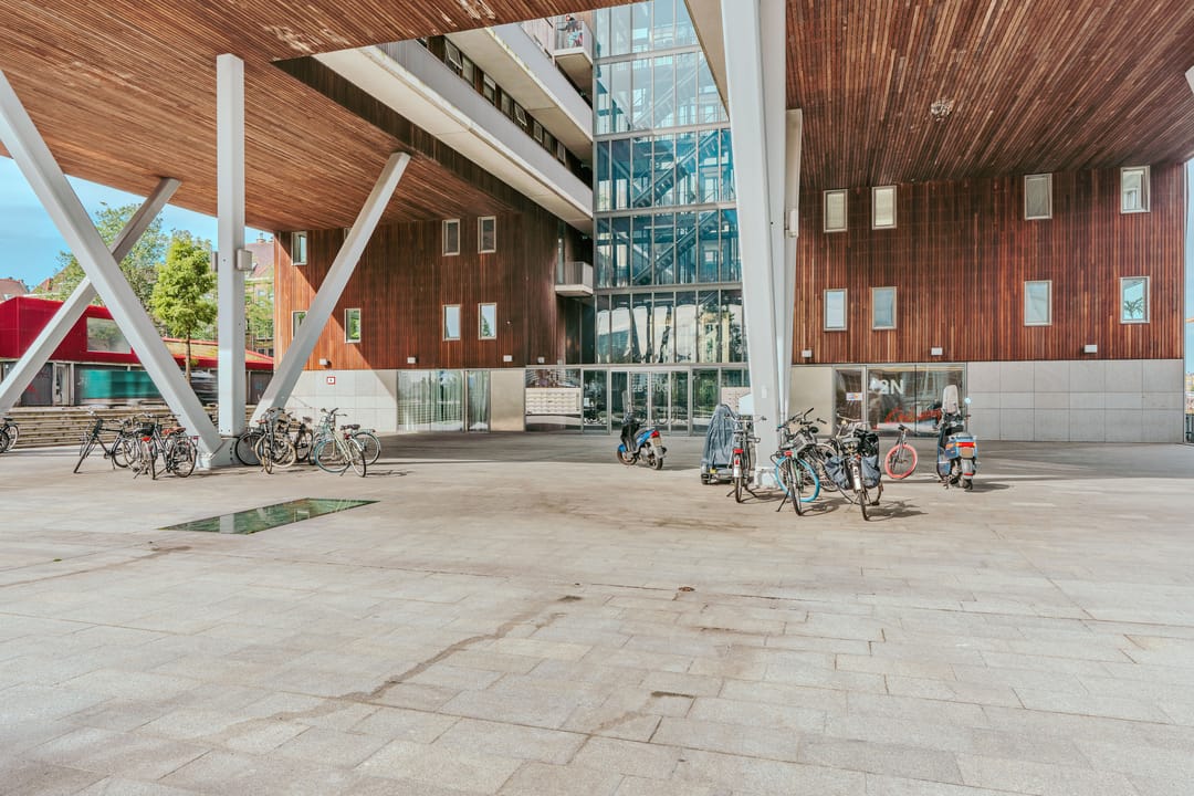 Foto 28 van Barentszplein 6-V