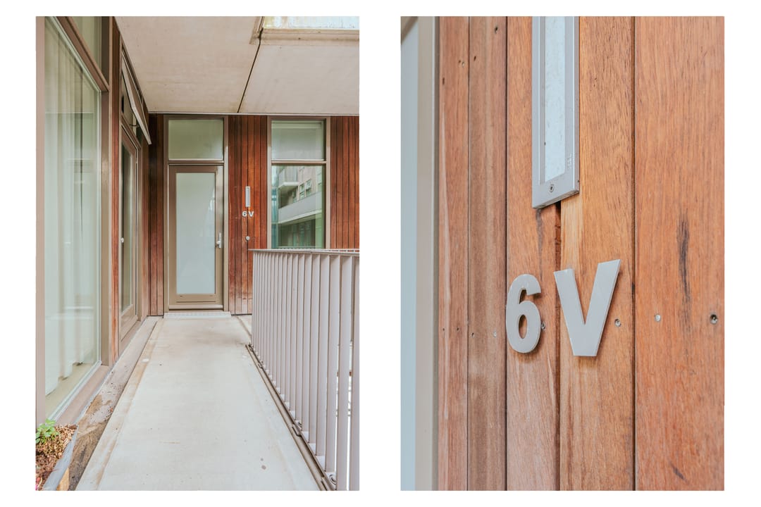 Foto 26 van Barentszplein 6-V