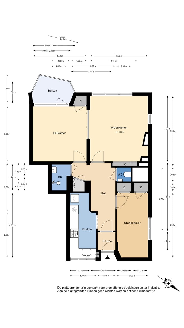 Foto 39 van Ridderspoorweg 86