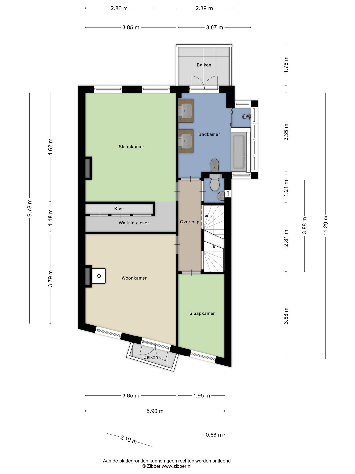 Foto 44 van Noordsingel 154