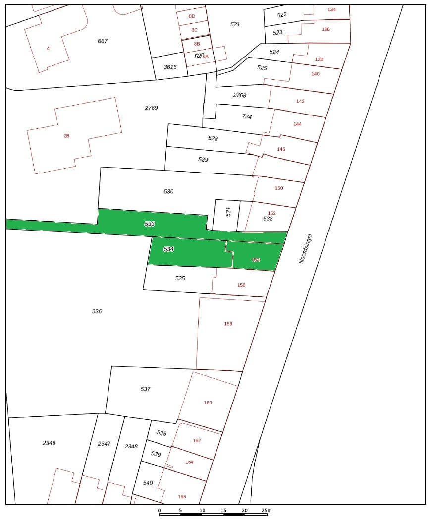 Foto 49 van Noordsingel 154
