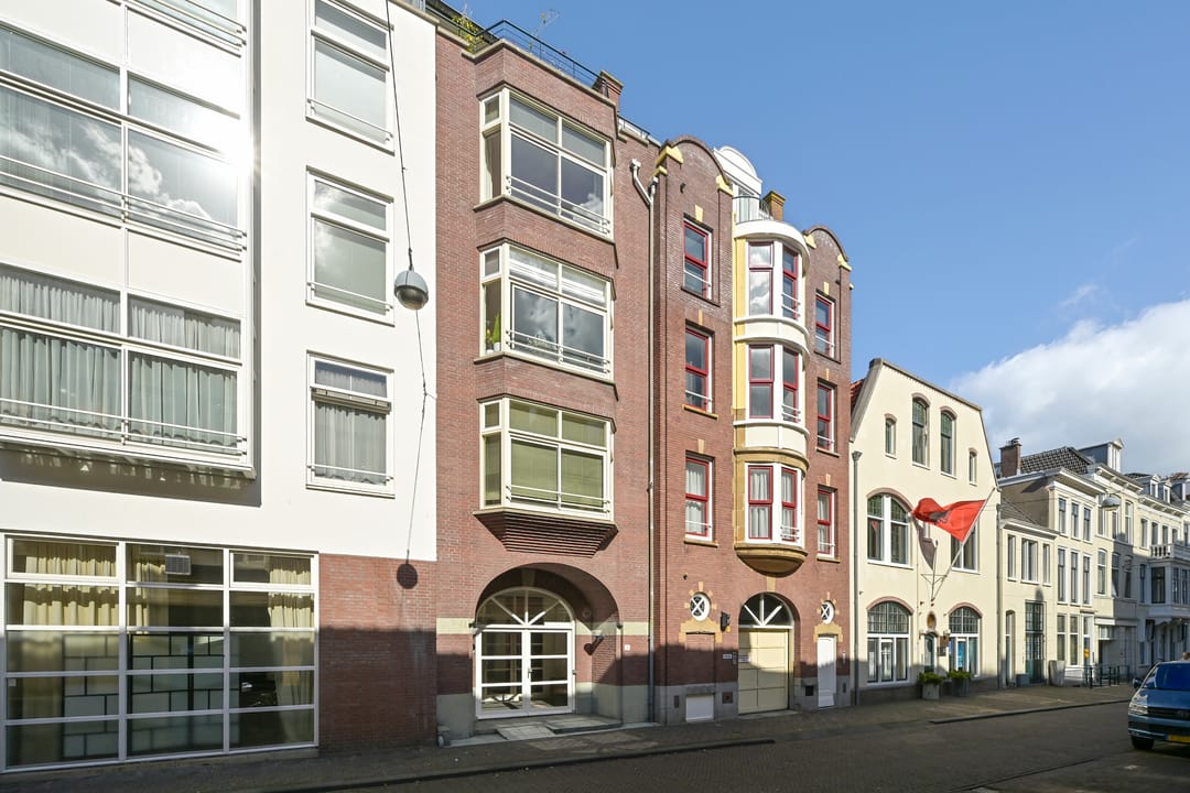 Foto 1 van Hoge Nieuwstraat 20-E