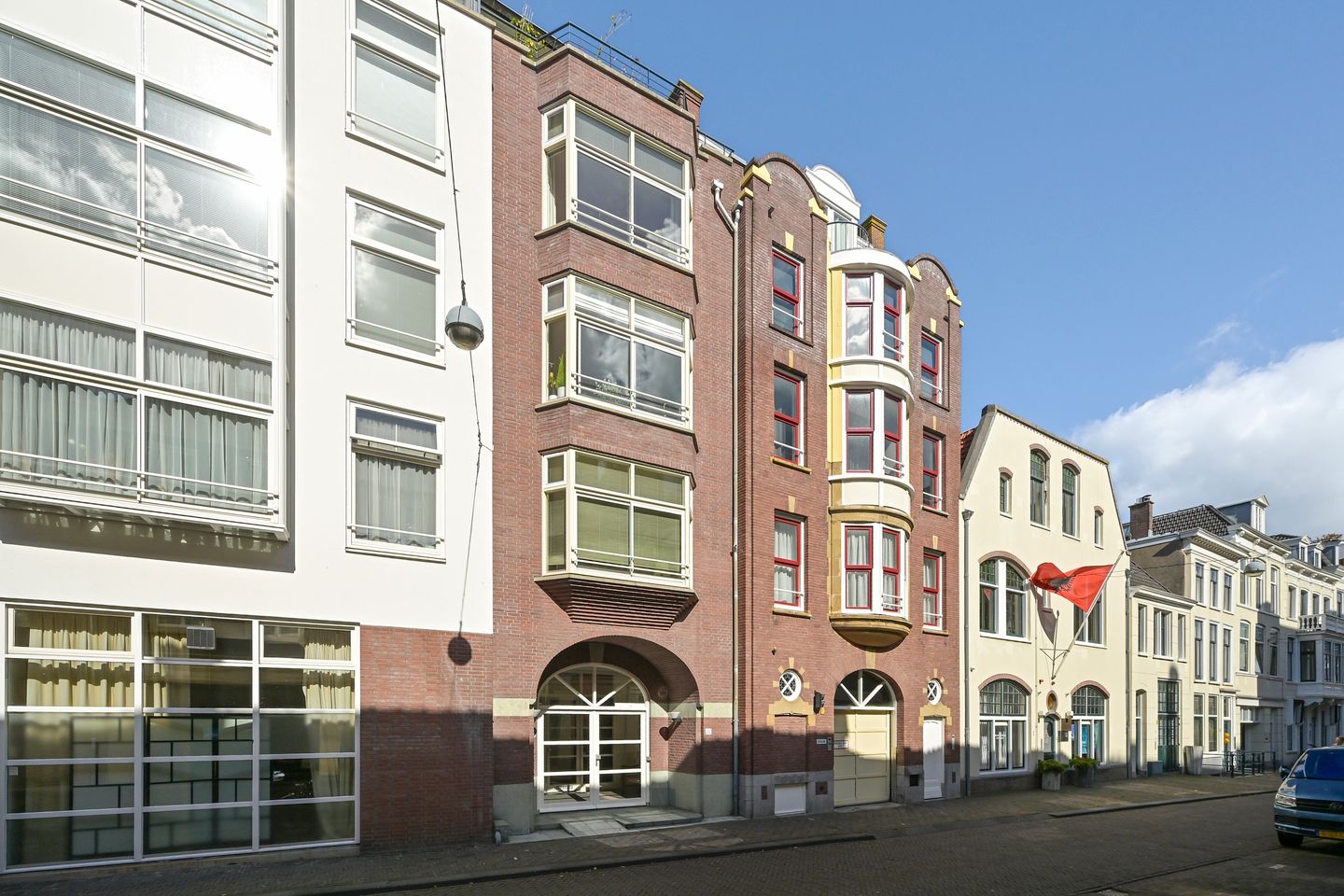 Foto 1 van Hoge Nieuwstraat 20-E